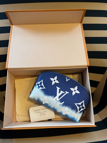 Orig louis vuitton - louis, escale