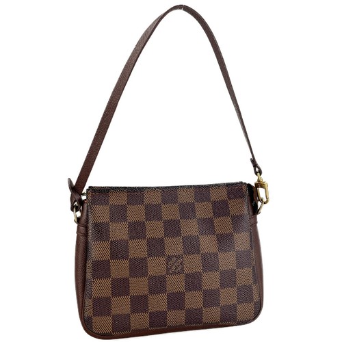 Louis vuitton damier trousse - damier,