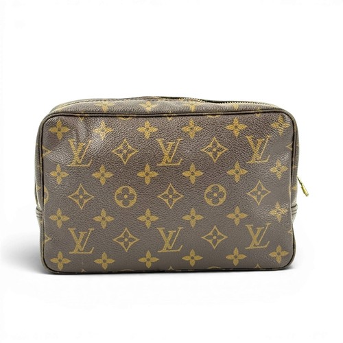 Louis vuitton trousse toilette - trousse,