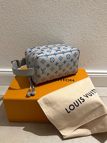 Louis vuitton locker dopp - locker,