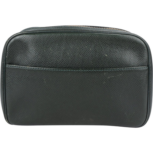 Louis vuitton green taiga - louis,