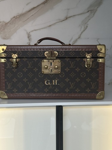 Louis vuitton boite pharmacie - vuitton,